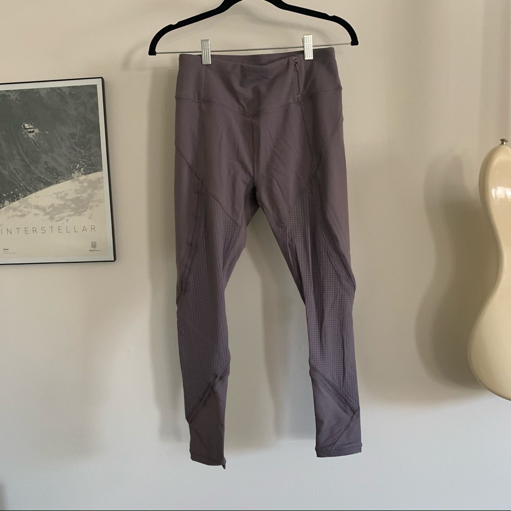 Calia 7/8 Tight Fit Mesh Leggings